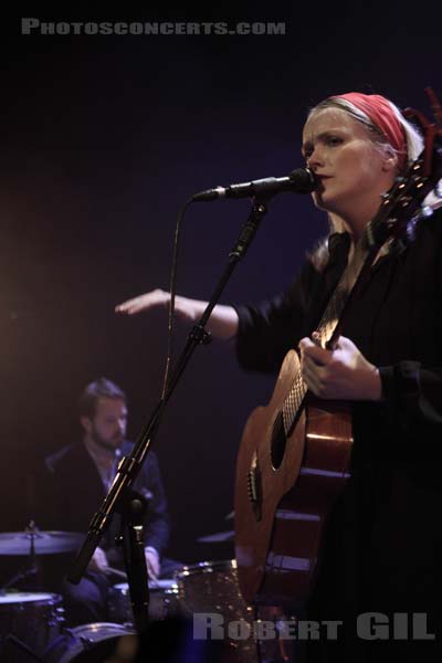 ANE BRUN - 2010-09-28 - PARIS - Cafe de la Danse - Ane Kvien Brunvoll